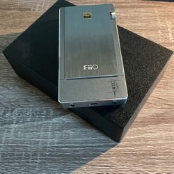Fiio Q5 Headphone Amp/DAC