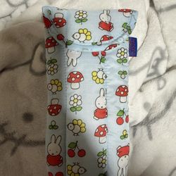 Miffy Baggu Sunglasses Case 