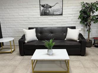 Futon couch