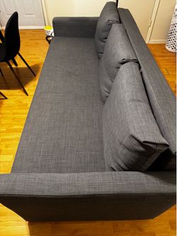 IKEA Sofa (FRIHETEN sleeper sofa)