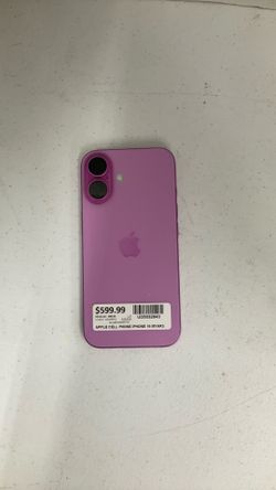 Apple IPhone 16