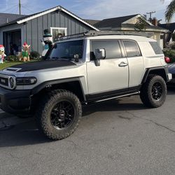 2007 Toyota FJ Cruiser