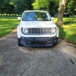 2017 Jeep Renegade