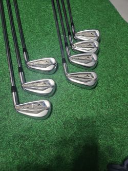 Mizuno JPX 921 Forged Golf Irons 4-P