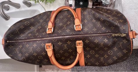 LV duffle 55