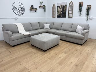White Sectional Couch Free Delivery