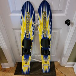 O'brien Wakestar trainers water ski for youth