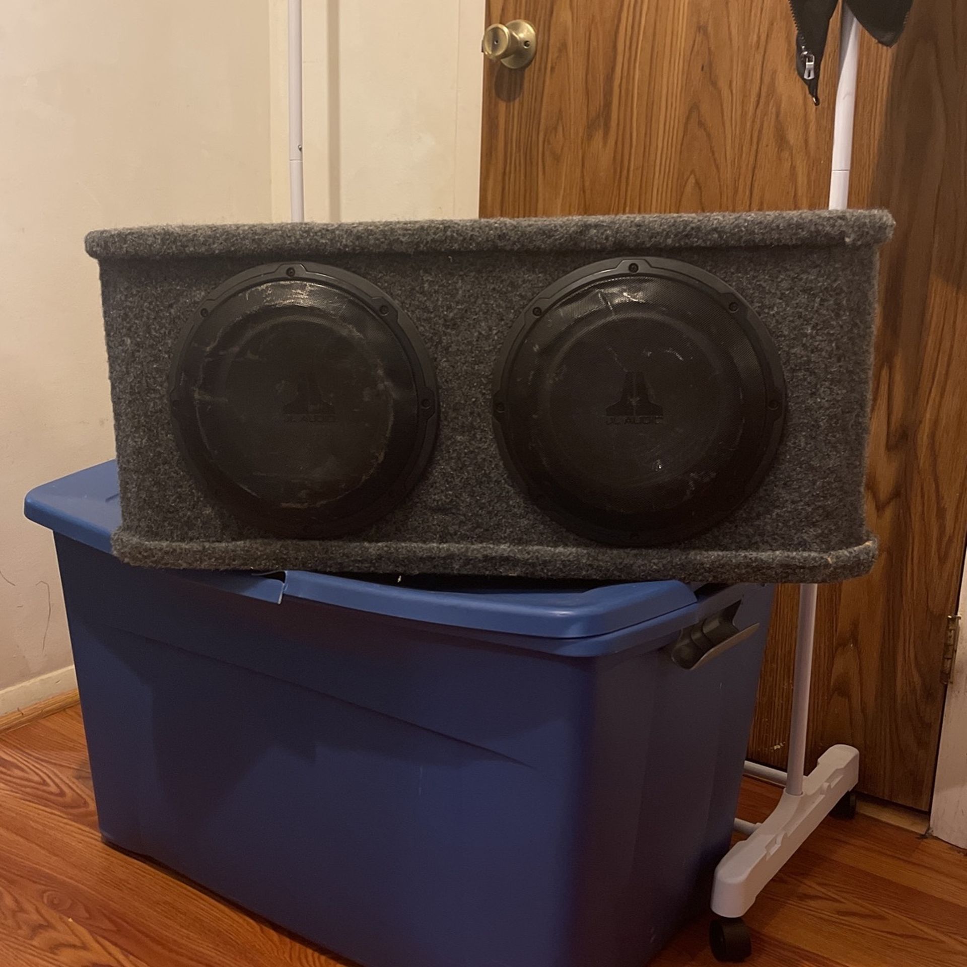 JL Audio Subwoofer 10in