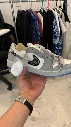 Air dior size 11 new shoes