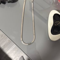 Cadena Silver 925 