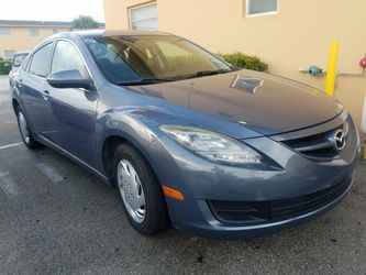mazda 6 2011