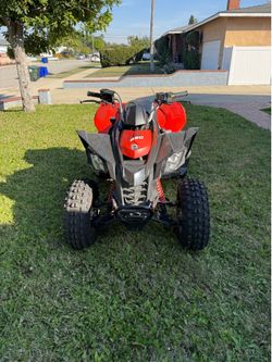 Can Am DS 250