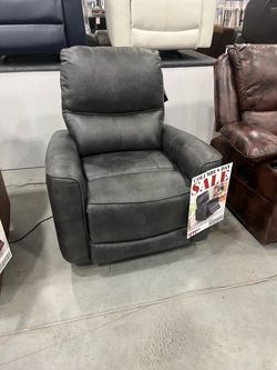 Rocker power Recliner