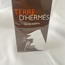 Terre D’ Hermes Eau De Toilette 100ml