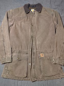 Vintage Carhartt coat