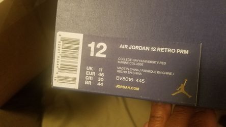 Authentic International Jordans