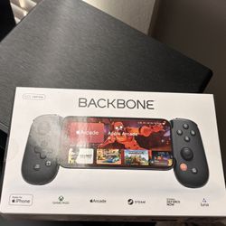 Backbone For iPhone Brand New 