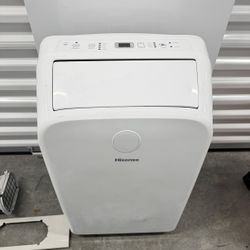 Hisense Portable A/C Unit 8,000 BTU