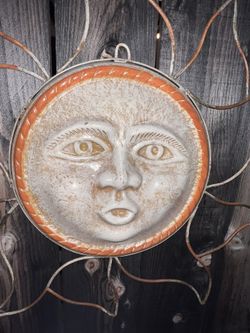 Beautiful And Unique Mexican Sun Patio Decor