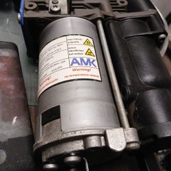 Amk Air Suspension Compressor 