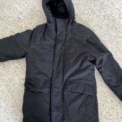Hollister Puffer Jacket 