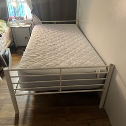 Twin Bed 