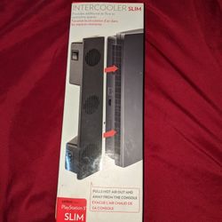 PS3 PlayStation 3 SLIM Intercooler NYCO Brand New 