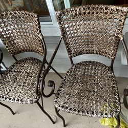 Patio Chairs 2