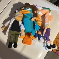 Phineas and Ferb