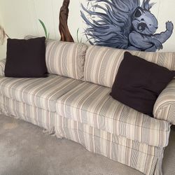 MitchelGold sleeper Sofa 