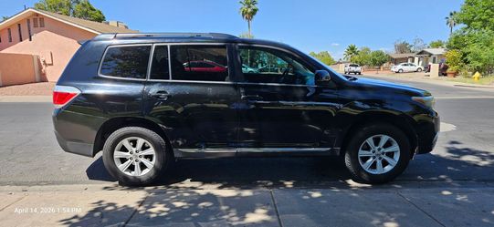 2013 Toyota Highlander