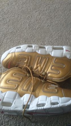 Supreme uptempo