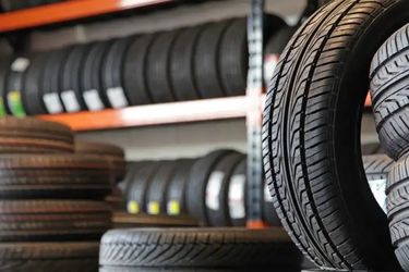 Tire on sale