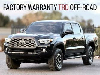 2023 Toyota Tacoma Double Cab