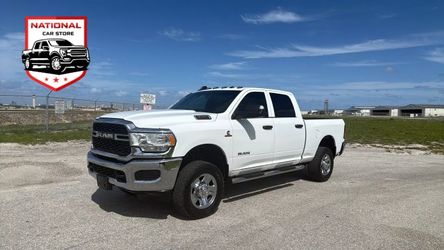 2022 Ram 3500 Crew Cab