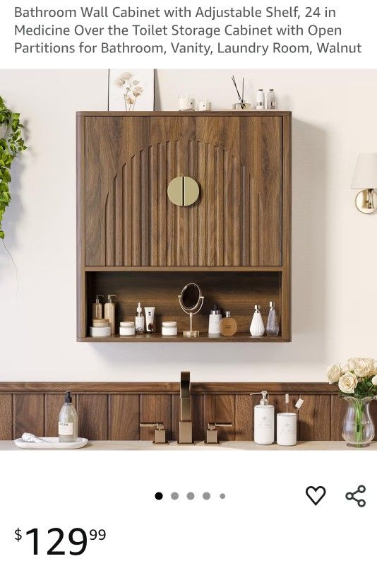 Bathroom Wall Cabinet