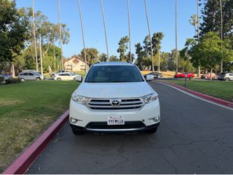 2011 Toyota Highlander AWD