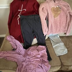 Size 14/16 Girls Outfits 