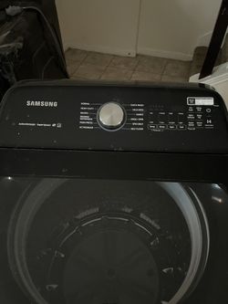 Samsung Washer