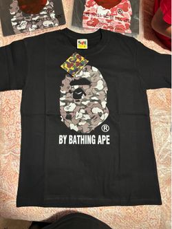 Grey bape