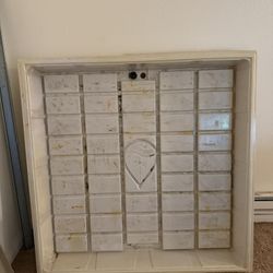 Grow Tray 4.5ft X 4.5ft