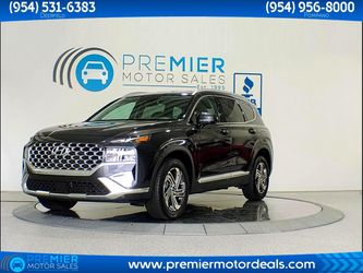 2022 Hyundai Santa Fe