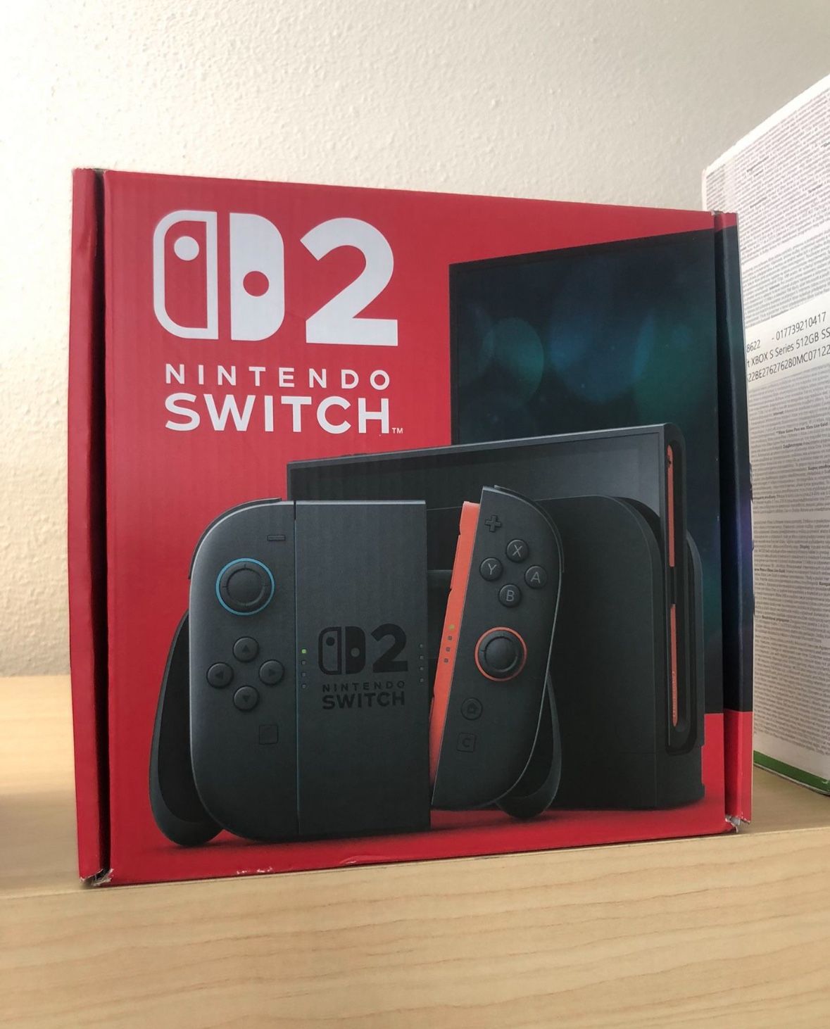 Nintendo Switch 2
