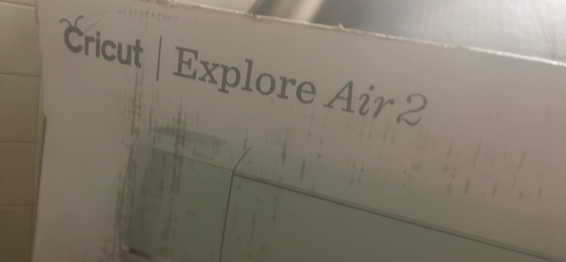 Cricut Explore Air 2.