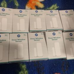 ADT Security Window and Door System