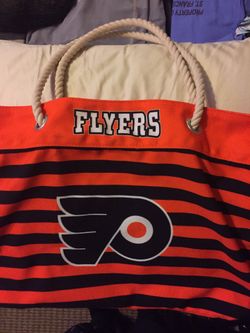 Flyers Large Tote bag