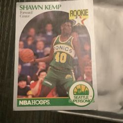 Shawn Kemp 
