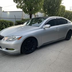 2007 Lexus GS 350