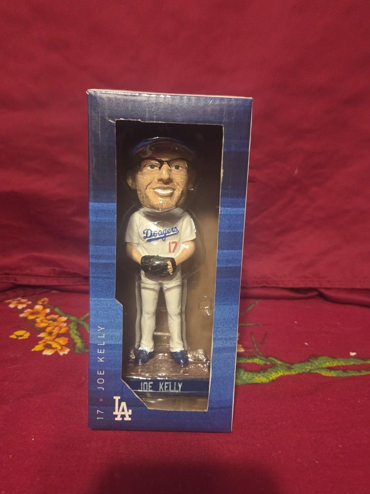 Joe Kelly Bobble Head