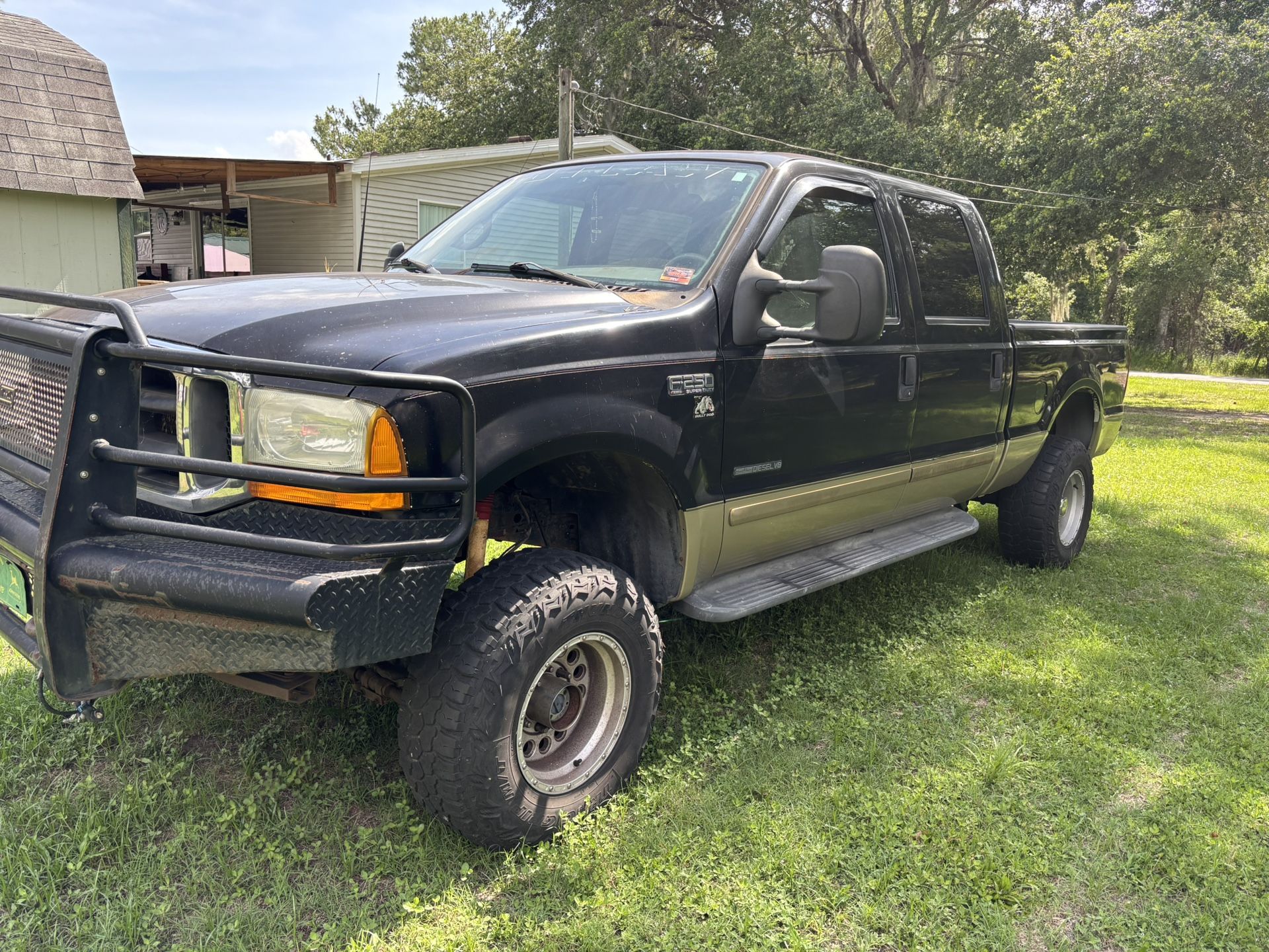 2001 Ford F-250